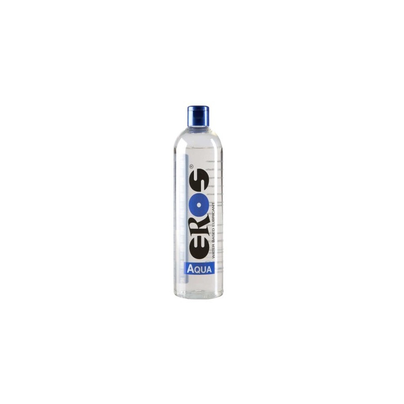 Eros Eros Aqua Waterbased Lubricant - 500 ml